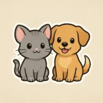 Animaux domestiques