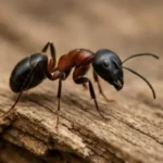 Fourmis Charpentière