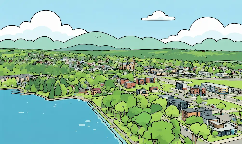 Lac-Mégantic