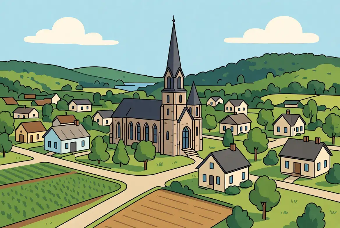 Ville de Lambton