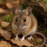 Souris, Mulots