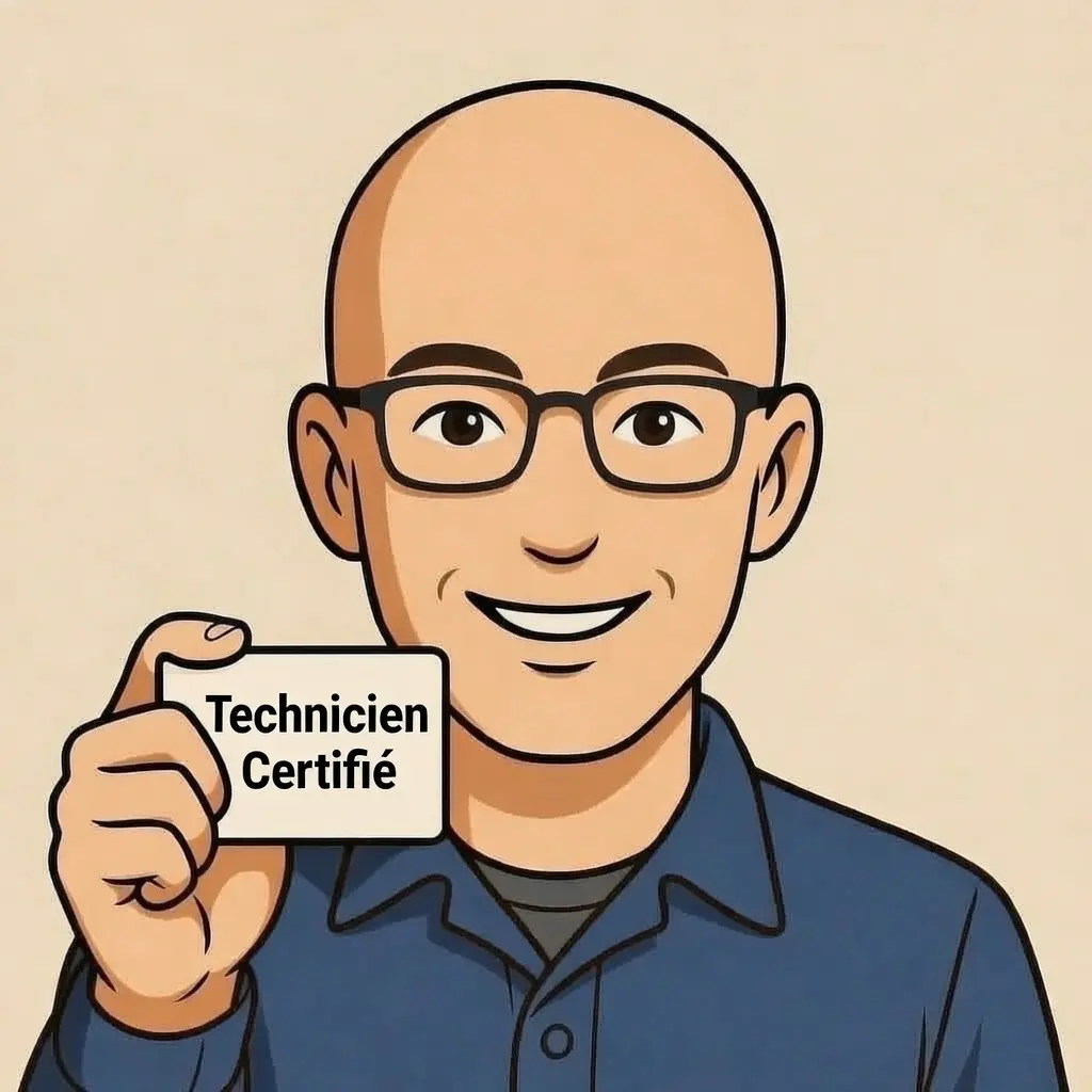 Technicien certifié Lac-Mégantic