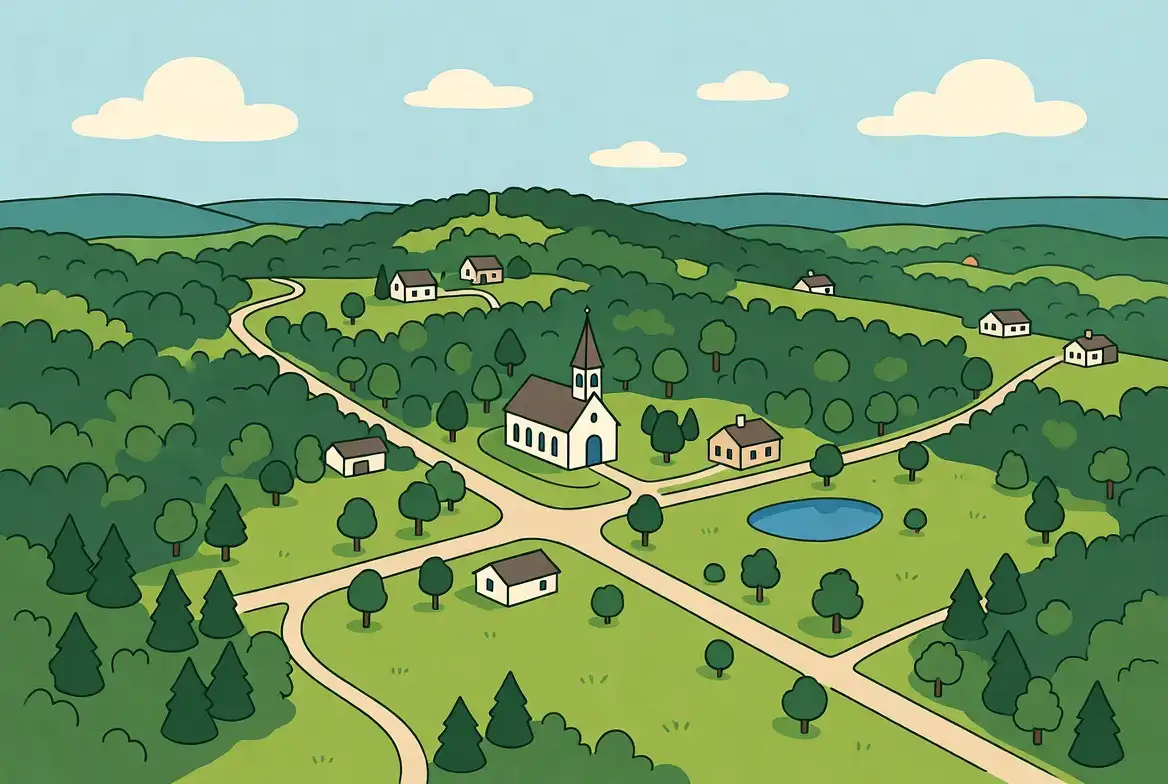 Ville de Val-Racine