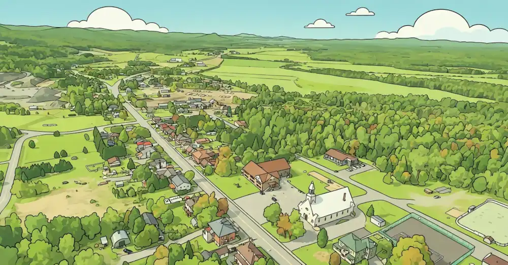 Ville de Saint-Augustin-de-Woburn